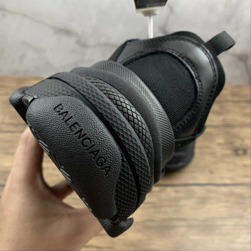 Balenciaga Triple S All Black