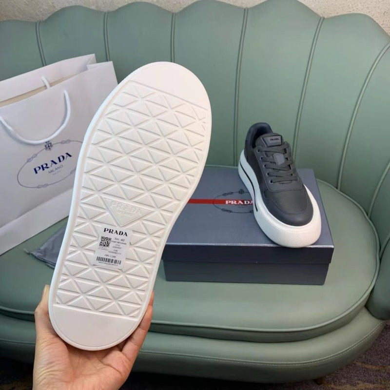Tênis Prada Graphite Luxury (Pronta entrega)
