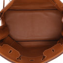 Bolsa Hermes Birkin Caramel