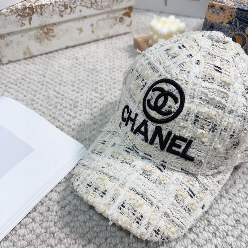 Boné Chanel