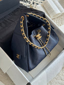 Bolsa Hobo Chanel 25