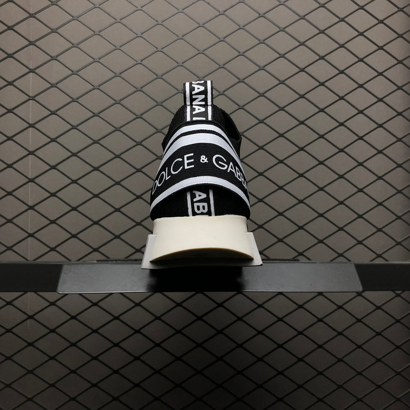 Dolce & Gabbana Sneaker Sorrento Black