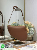 Bolsa Oblique Saddle