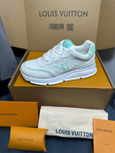 Louis Vuitton classic white green water