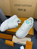 Louis Vuitton classic white green water