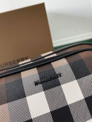 Bolsa Transversal Compacta Paddy da Burberry