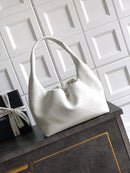 Chanel Hobo Bag White