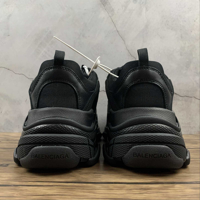 Balenciaga Triple S All Black