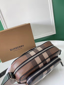 Bolsa Transversal Compacta Paddy da Burberry