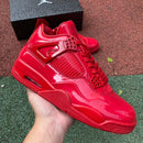 Jordan 4 Retro 11Lab Red