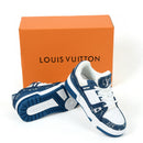 Trainer LV Blue Infantil