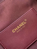 Chanel Hobo Maxi Bag