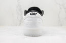 Nike Dunk Low CLOT Fragment White