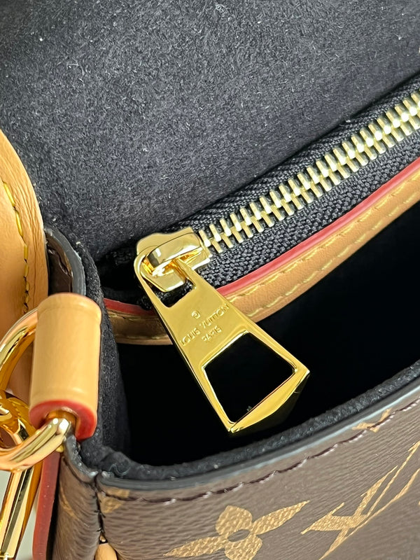 Lv Diane Monogram Brown (Pronta entrega)