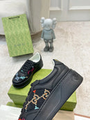 Gucci GG Sneaker Black Color Monogram