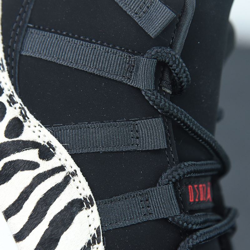 WMNS Nike Air Jordan 11 Retro "Animal Instinct"