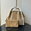 Chanel 25 Hobo Bag Small