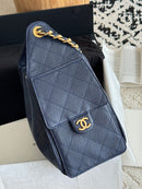 Bolsa Hobo Chanel 25