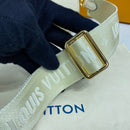 Lv Papillon BB White