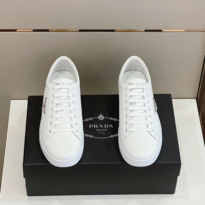 Prada Leather White (Pronta entrega)