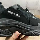 Balenciaga Triple S All Black