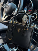 Bolsa Prada Milano Black