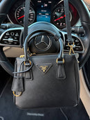 Bolsa Prada Milano Black
