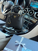 Bolsa Prada Milano Black