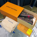 TRAINER GREY MULTICOLOR