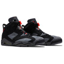 PSG x Nike Air Jordan 6 Retro "Iron Grey"