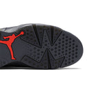 PSG x Nike Air Jordan 6 Retro "Iron Grey"