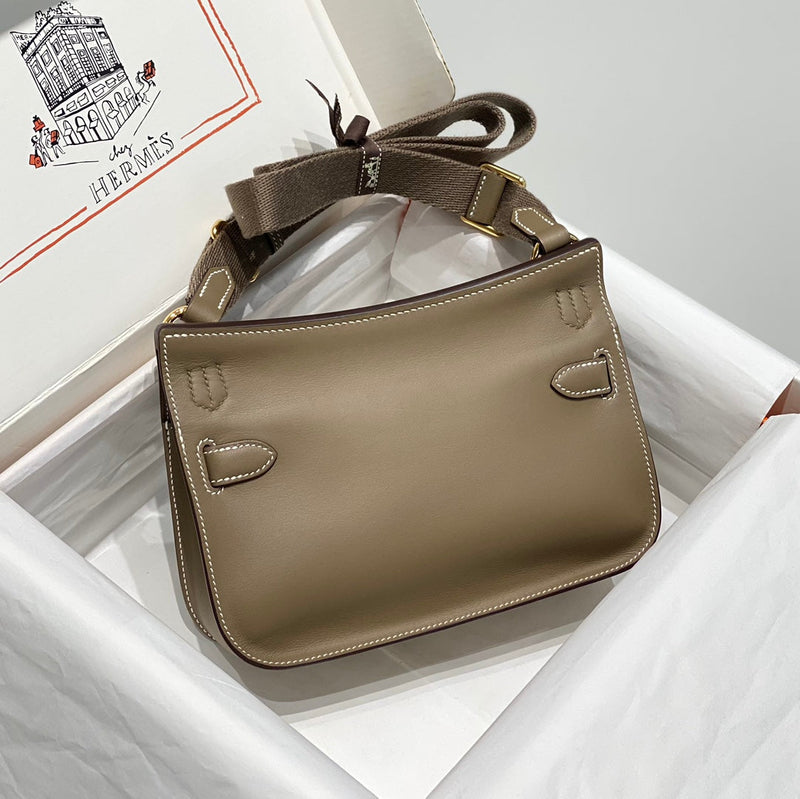 Bolsa Hermès Jypsière Mini