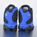 Nike Air Jordan 13 Retro Black "Hyper Royal"