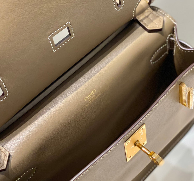 Bolsa Hermès Jypsière Mini