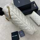 Bolsa Tote Yves Saint Laurent 58cm