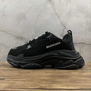 Balenciaga Triple S All Black