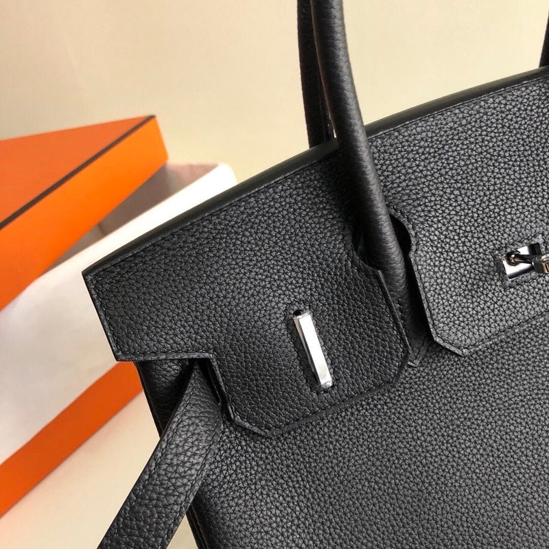 Bolsa Hermes Birkin Black