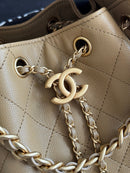Bolsa Hobo  Chanel 25 Small Handbag