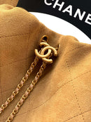 Chanel Hobo Maxi Bag