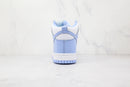 Nike Dunk High Aluminum