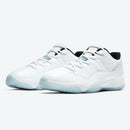 Nike Air Jordan 11 Retro Low "Legend Blue"