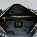 Bolsa Miu Miu Arcadie Leather Bag