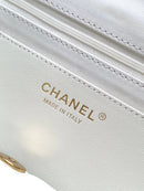 Chanel  Maxi Hobo  Bag