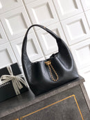 Chanel Hobo Bag Black
