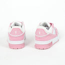 Trainer LV Pink Infantil