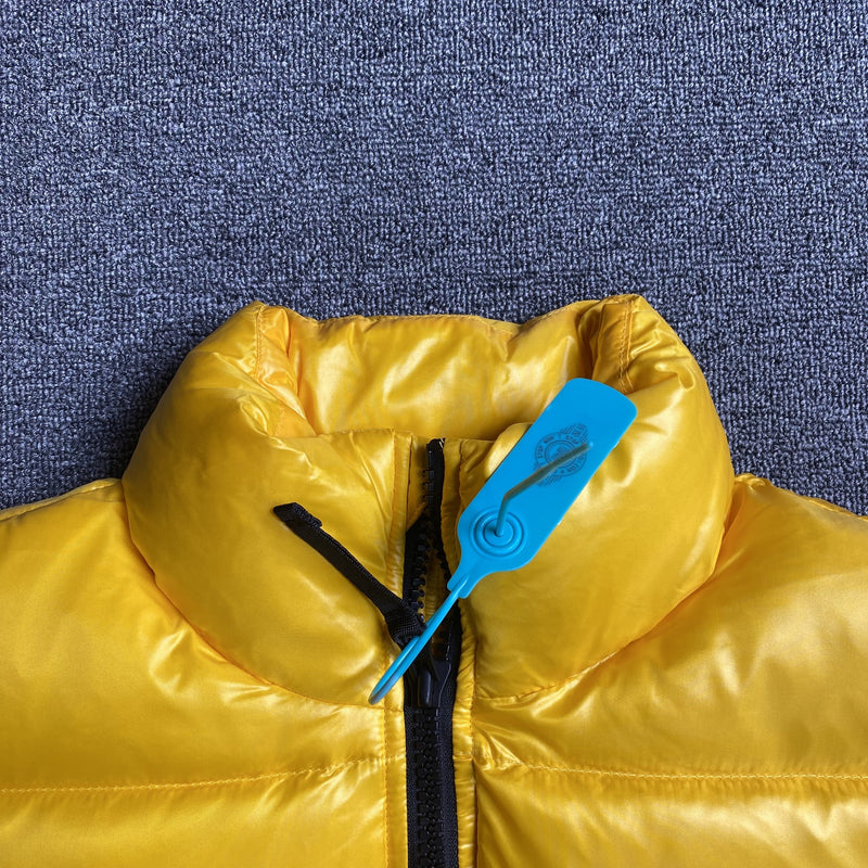 Nocta x Nike Jaqueta Puffer Yellow