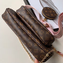 Multi Pochete Louis Vuitton (Pronta entrega )