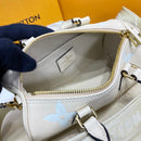 Lv Papillon BB White