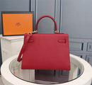 Bolsa Hermes Kelly Red