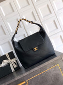 Chanel Large Hobo Bag